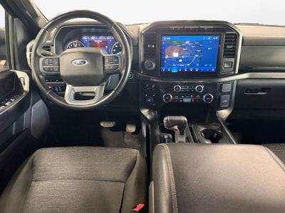 2023 Ford F-150 XLT Sport w/Tow Pkg