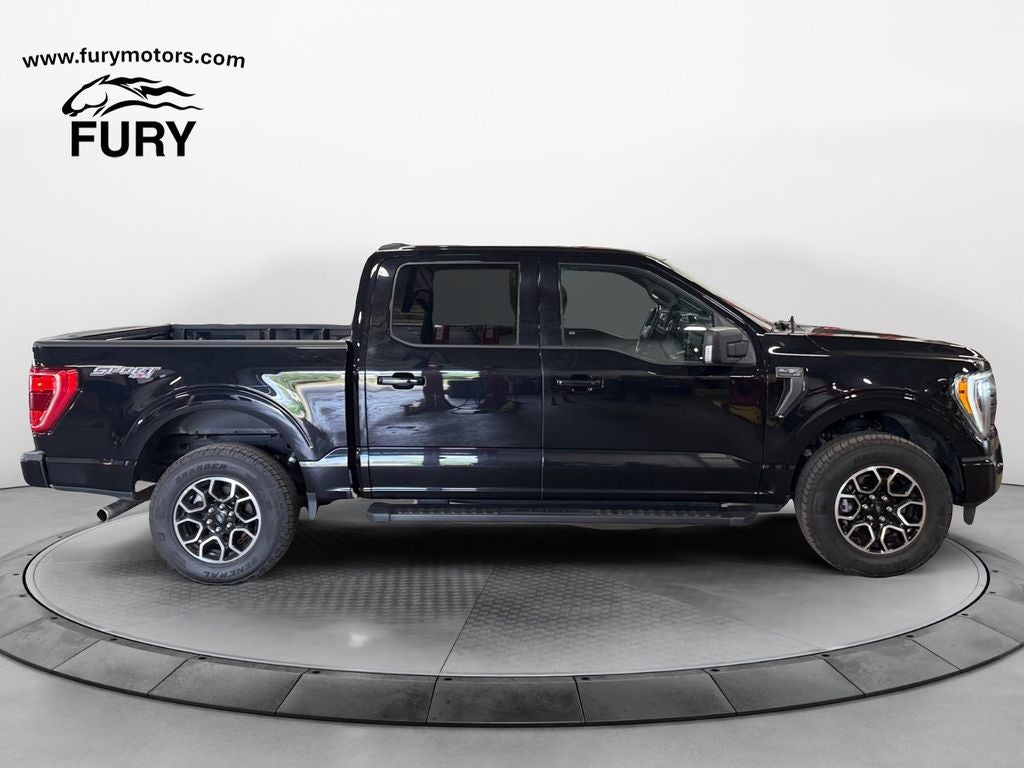 2023 Ford F-150 XLT Sport w/Tow Pkg