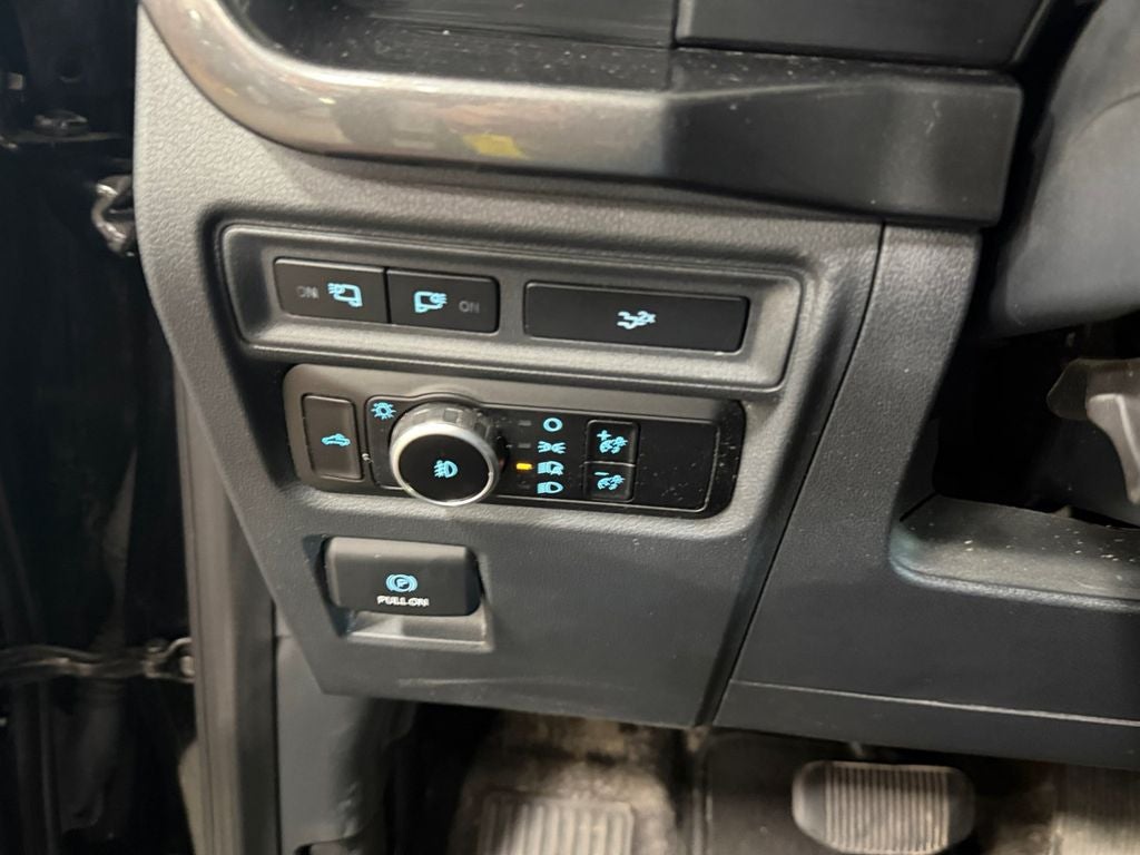 2023 Ford F-150 XLT Sport w/Tow Pkg