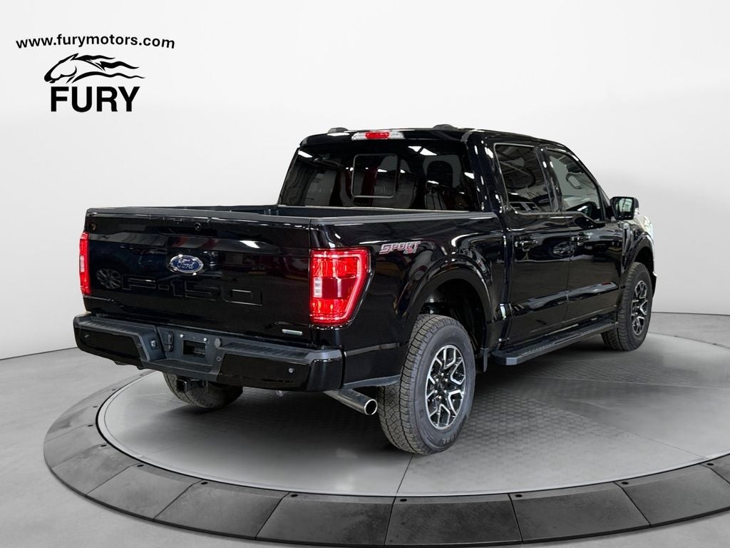 2023 Ford F-150 XLT Sport w/Tow Pkg