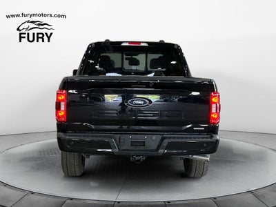 2023 Ford F-150 XLT Sport w/Tow Pkg