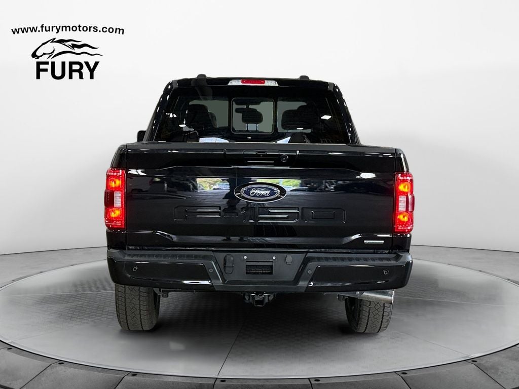 2023 Ford F-150 XLT Sport w/Tow Pkg