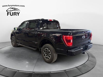 2023 Ford F-150 XLT Sport w/Tow Pkg
