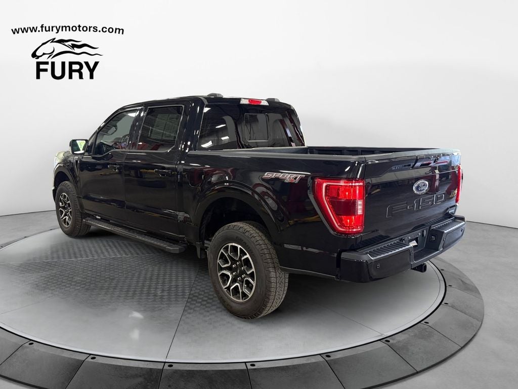 2023 Ford F-150 XLT Sport w/Tow Pkg