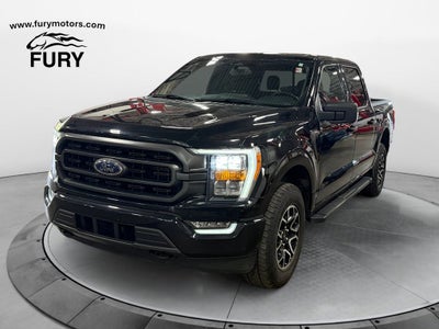 2023 Ford F-150 XLT Sport w/Tow Pkg