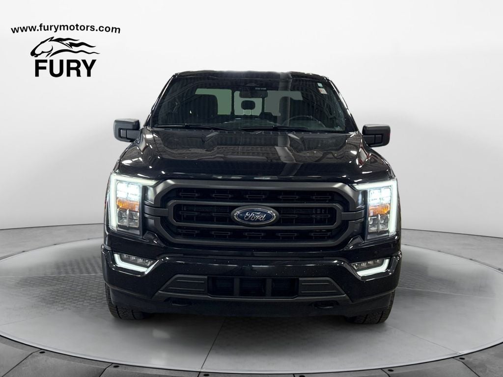 2023 Ford F-150 XLT Sport w/Tow Pkg