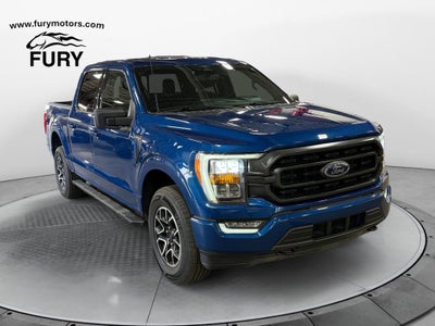 2023 Ford F-150 XLT Sport w/Class IV Trailer Hitch