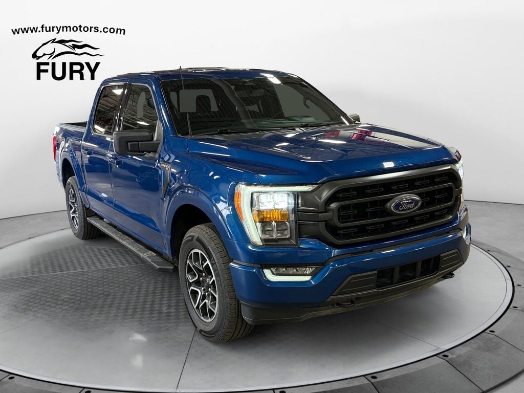 2023 Ford F-150 XLT Sport w/Class IV Trailer Hitch