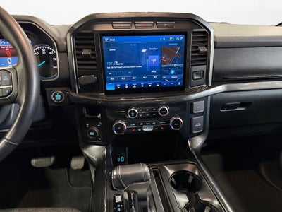 2023 Ford F-150 XLT Sport w/Class IV Trailer Hitch