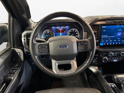 2023 Ford F-150 XLT Sport w/Class IV Trailer Hitch