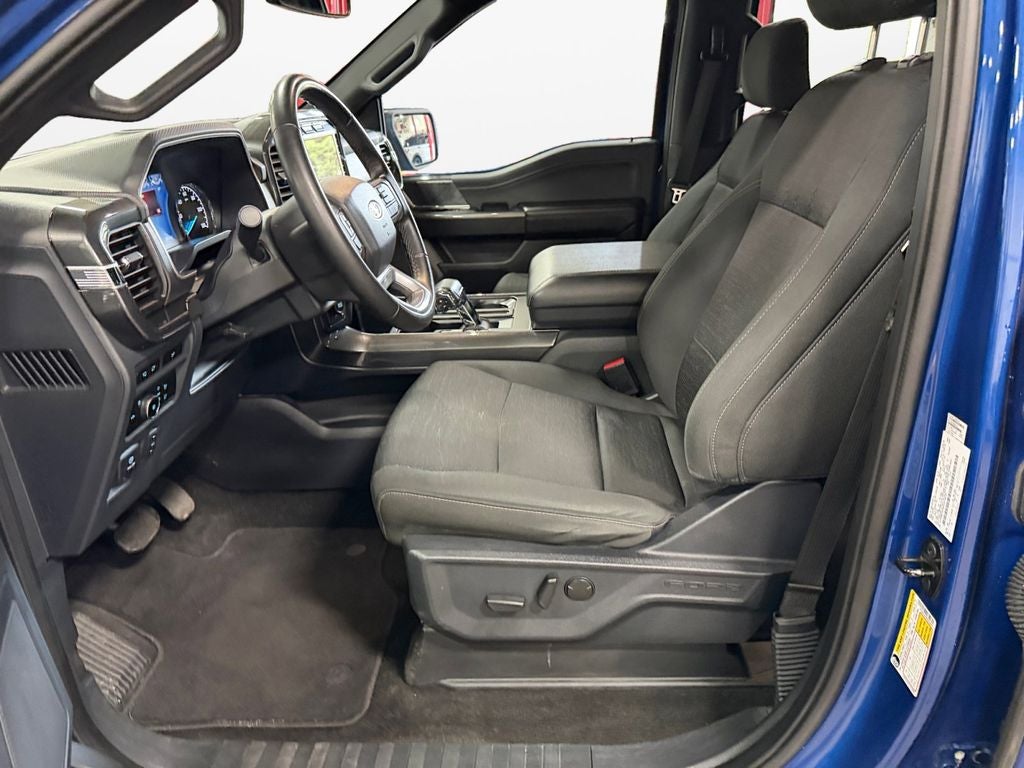 2023 Ford F-150 XLT Sport w/Class IV Trailer Hitch