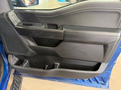 2023 Ford F-150 XLT Sport w/Class IV Trailer Hitch