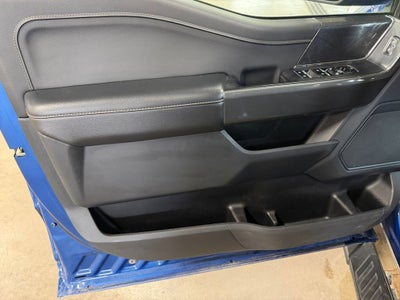 2023 Ford F-150 XLT Sport w/Class IV Trailer Hitch