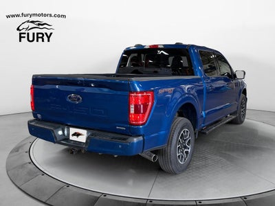 2023 Ford F-150 XLT Sport w/Class IV Trailer Hitch