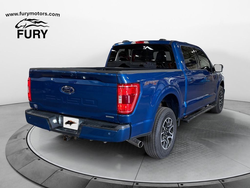 2023 Ford F-150 XLT Sport w/Class IV Trailer Hitch