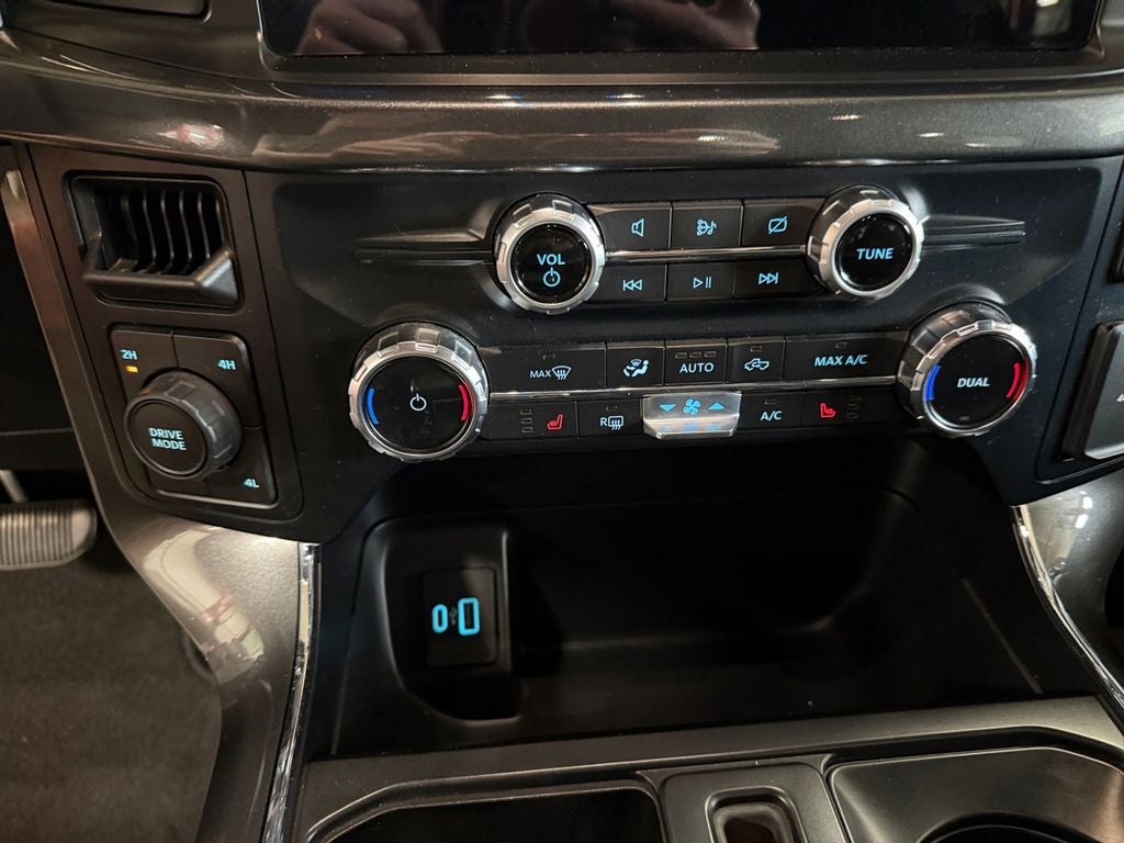 2023 Ford F-150 XLT Sport w/Class IV Trailer Hitch