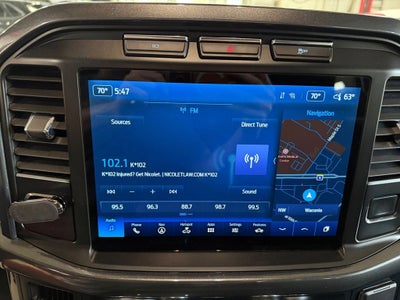 2023 Ford F-150 XLT Sport w/Class IV Trailer Hitch