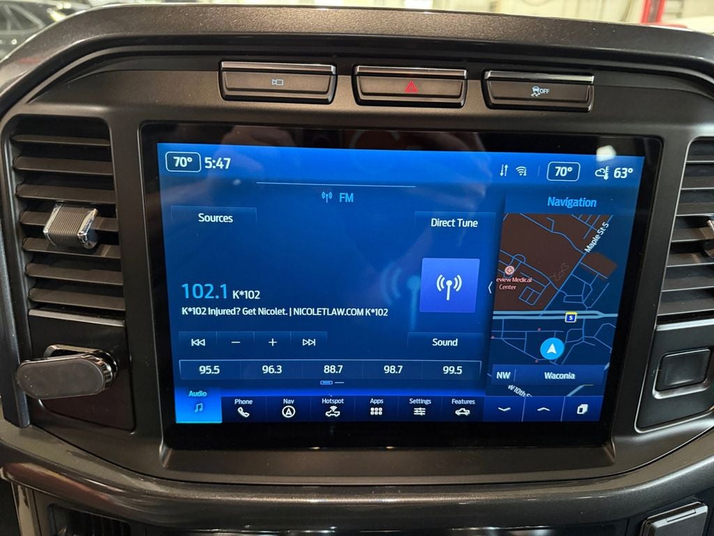2023 Ford F-150 XLT Sport w/Class IV Trailer Hitch