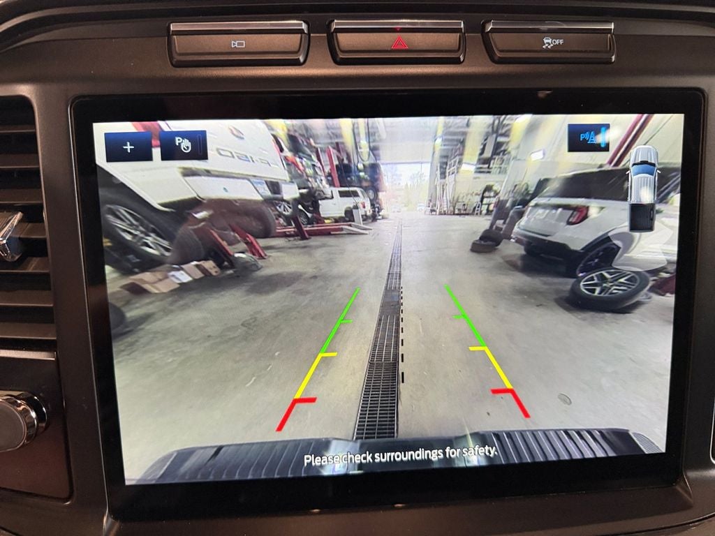 2023 Ford F-150 XLT Sport w/Class IV Trailer Hitch