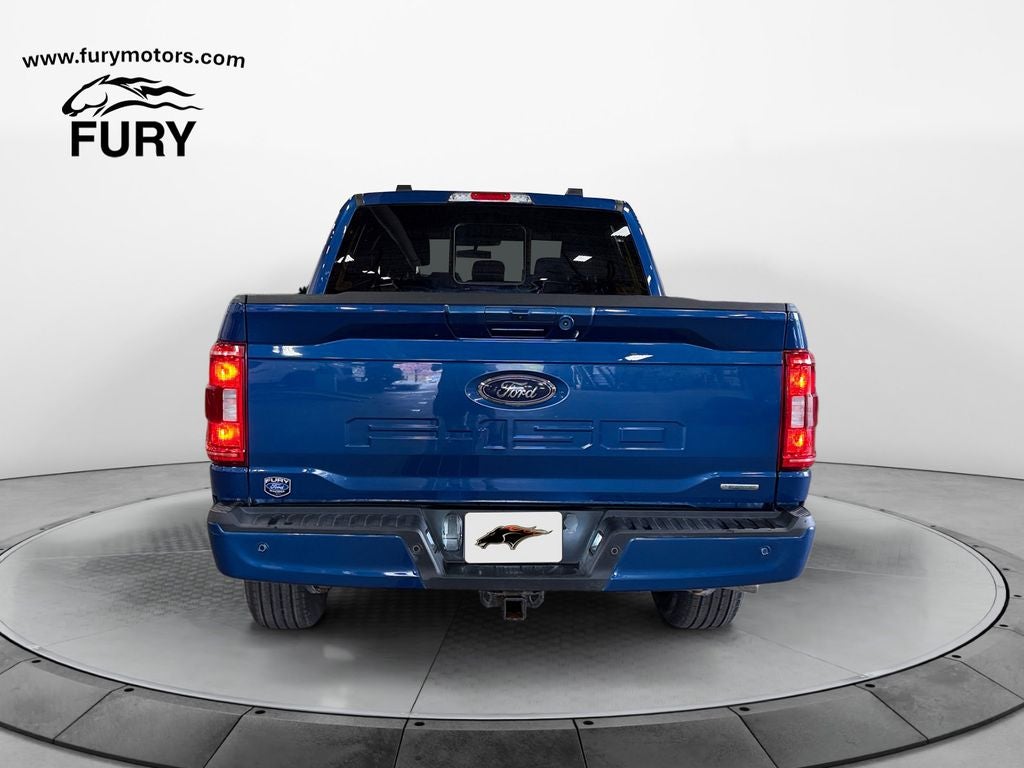 2023 Ford F-150 XLT Sport w/Class IV Trailer Hitch