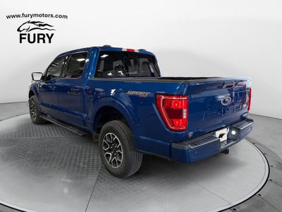 2023 Ford F-150 XLT Sport w/Class IV Trailer Hitch
