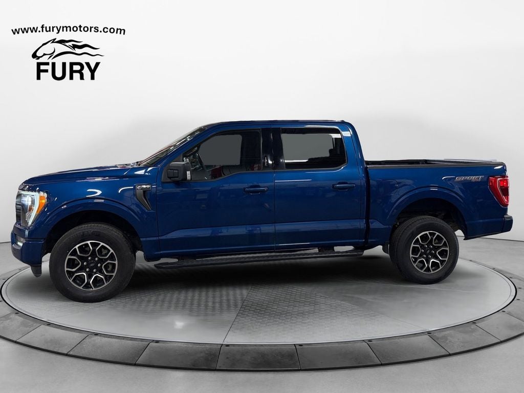 2023 Ford F-150 XLT Sport w/Class IV Trailer Hitch