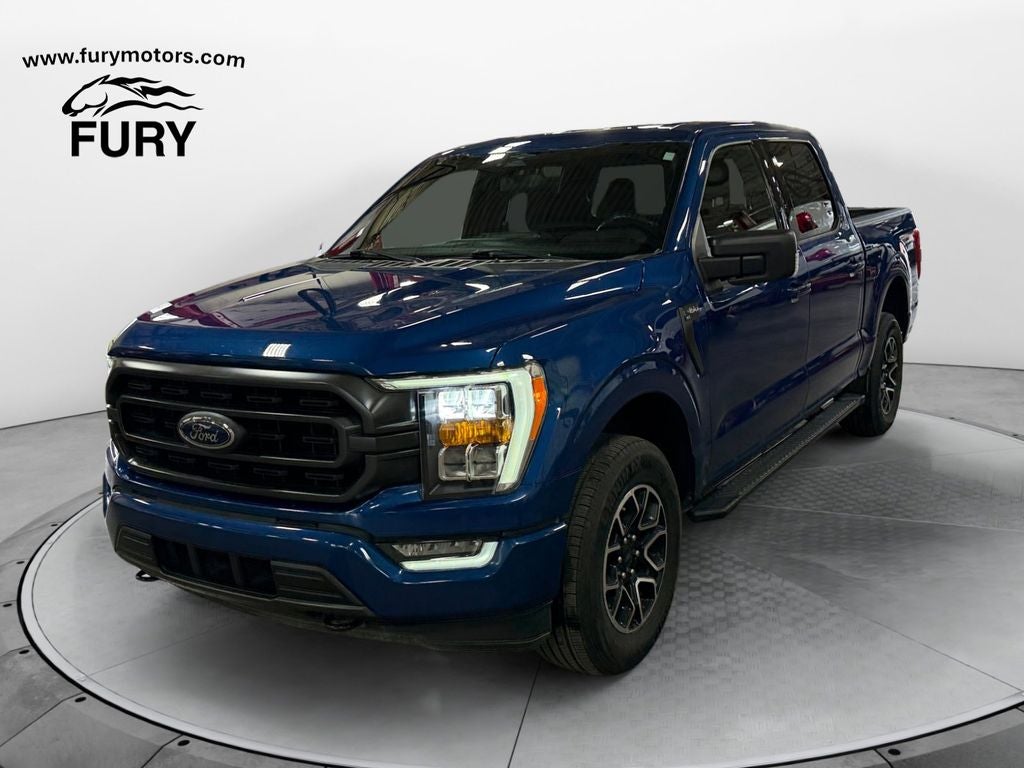 2023 Ford F-150 XLT Sport w/Class IV Trailer Hitch