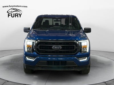 2023 Ford F-150 XLT Sport w/Class IV Trailer Hitch