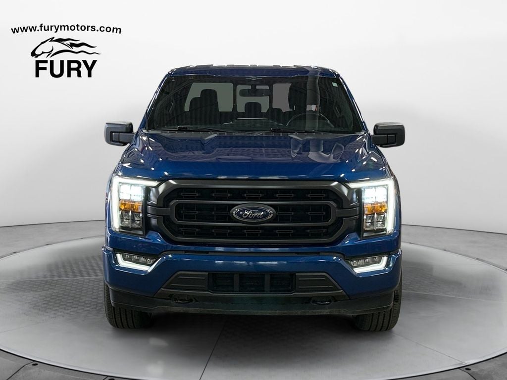 2023 Ford F-150 XLT Sport w/Class IV Trailer Hitch