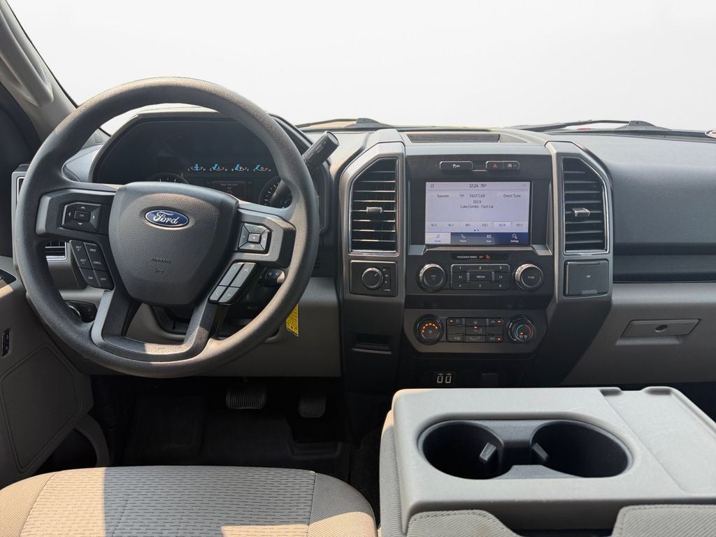 2020 Ford F-150 XLT w/Chrome Appearance Pkg