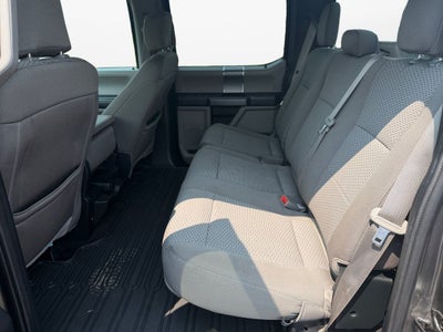 2020 Ford F-150 XLT w/Chrome Appearance Pkg
