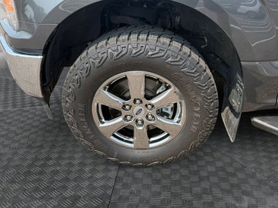 2020 Ford F-150 XLT w/Chrome Appearance Pkg
