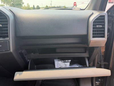 2020 Ford F-150 XLT w/Chrome Appearance Pkg