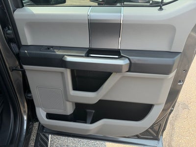 2020 Ford F-150 XLT w/Chrome Appearance Pkg
