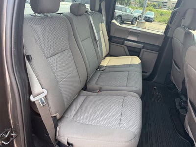 2020 Ford F-150 XLT w/Chrome Appearance Pkg