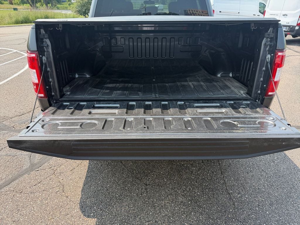 2020 Ford F-150 XLT w/Chrome Appearance Pkg