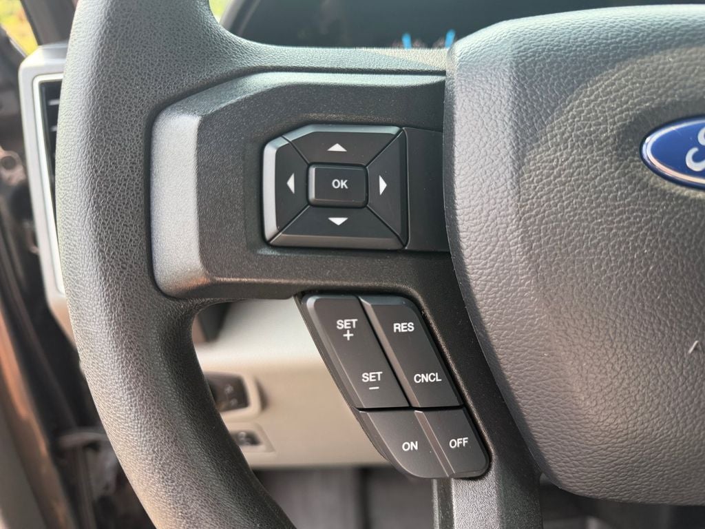 2020 Ford F-150 XLT w/Chrome Appearance Pkg