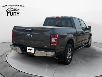2020 Ford F-150 XLT w/Chrome Appearance Pkg