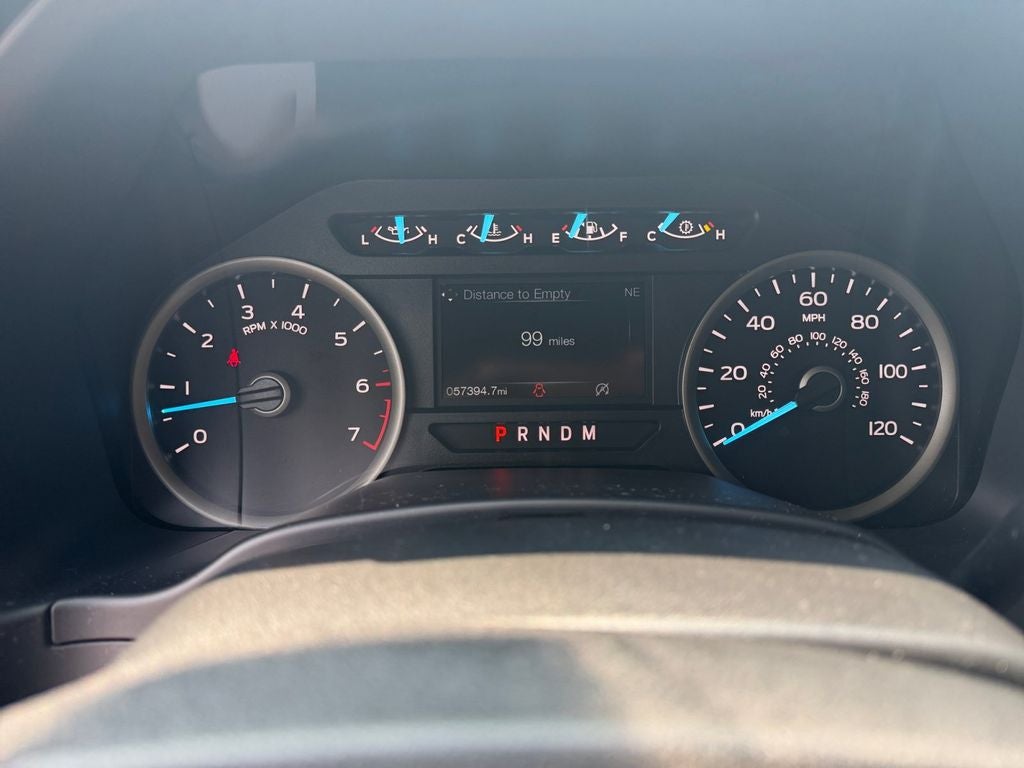 2020 Ford F-150 XLT w/Chrome Appearance Pkg