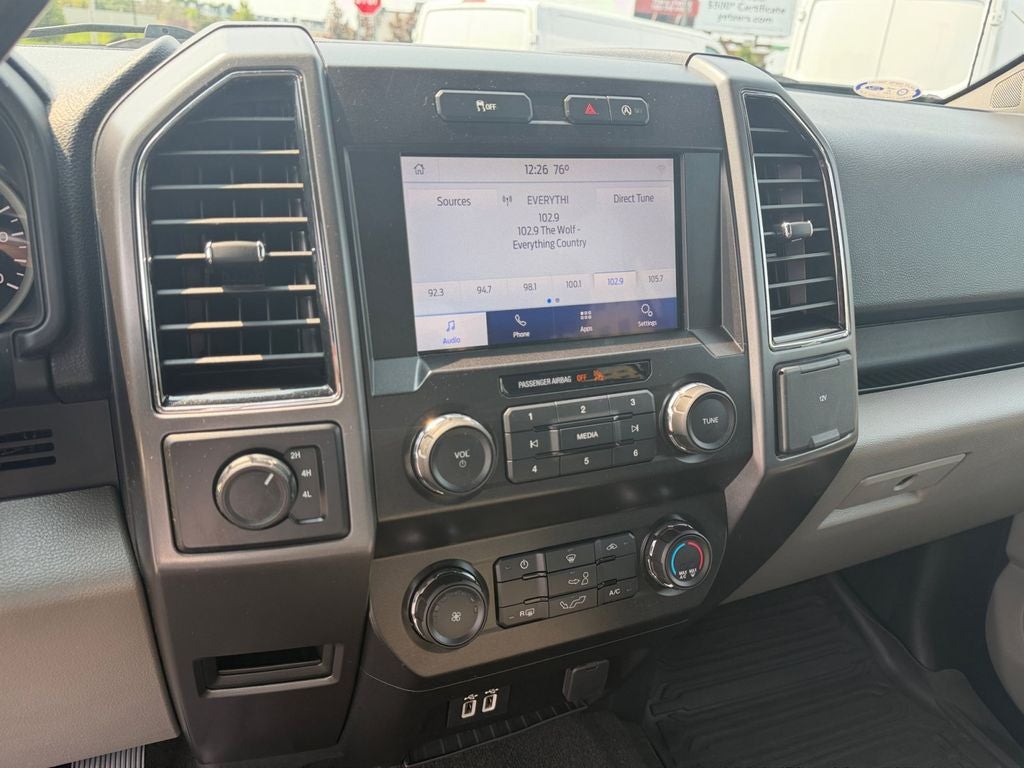 2020 Ford F-150 XLT w/Chrome Appearance Pkg