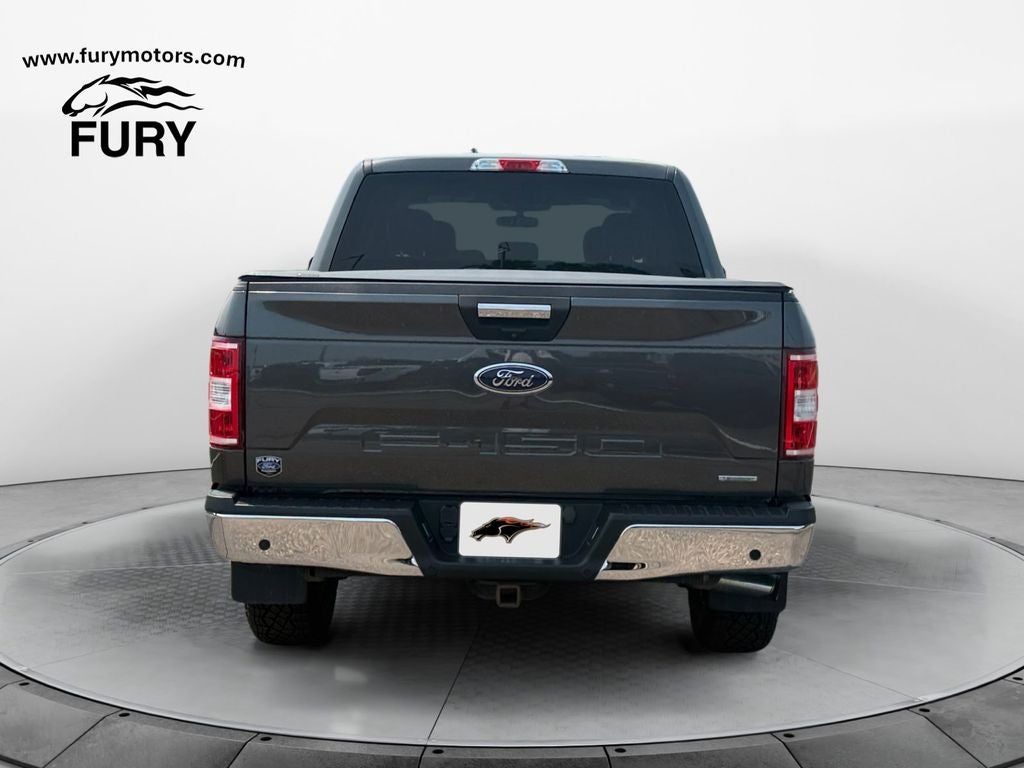2020 Ford F-150 XLT w/Chrome Appearance Pkg