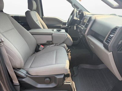 2020 Ford F-150 XLT w/Chrome Appearance Pkg