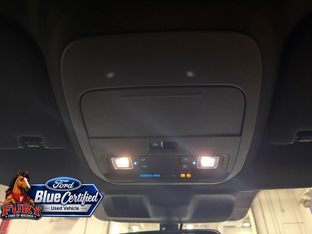 2024 Ford F-150 XLT Blue Certified w/Black Appearance