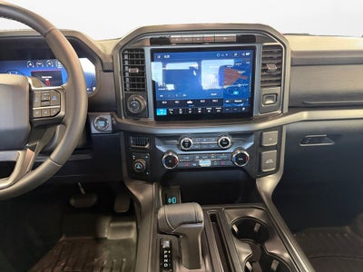 2024 Ford F-150 XLT w/Bluecruise & Black Appearance Pkg