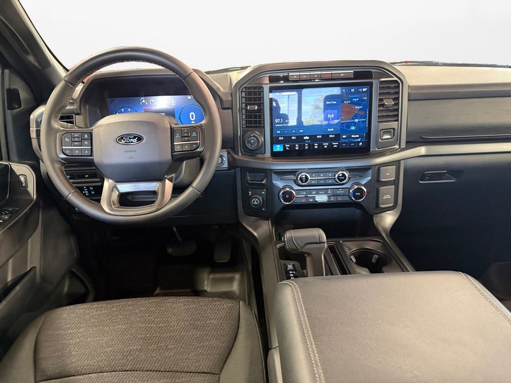 2024 Ford F-150 XLT w/Bluecruise & Black Appearance Pkg