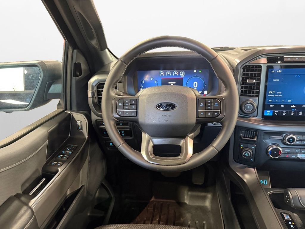 2024 Ford F-150 XLT w/Bluecruise & Black Appearance Pkg