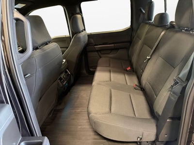 2024 Ford F-150 XLT w/Bluecruise & Black Appearance Pkg