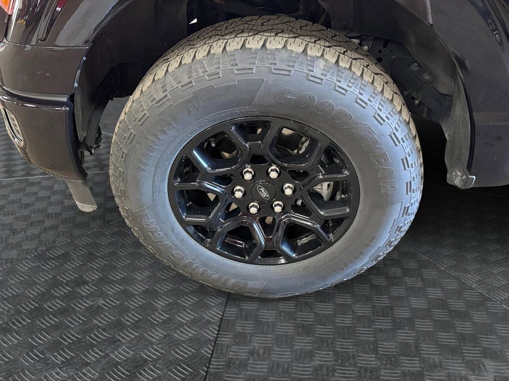 2024 Ford F-150 XLT w/Bluecruise & Black Appearance Pkg