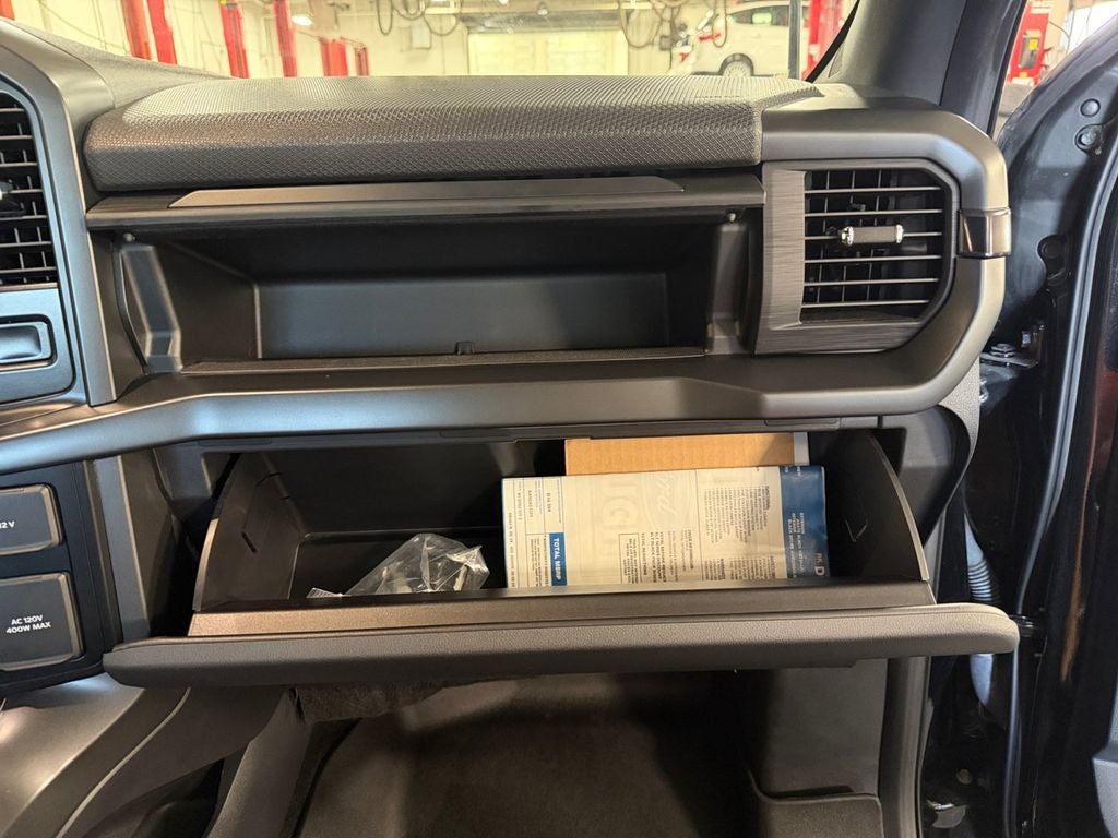 2024 Ford F-150 XLT w/Bluecruise & Black Appearance Pkg