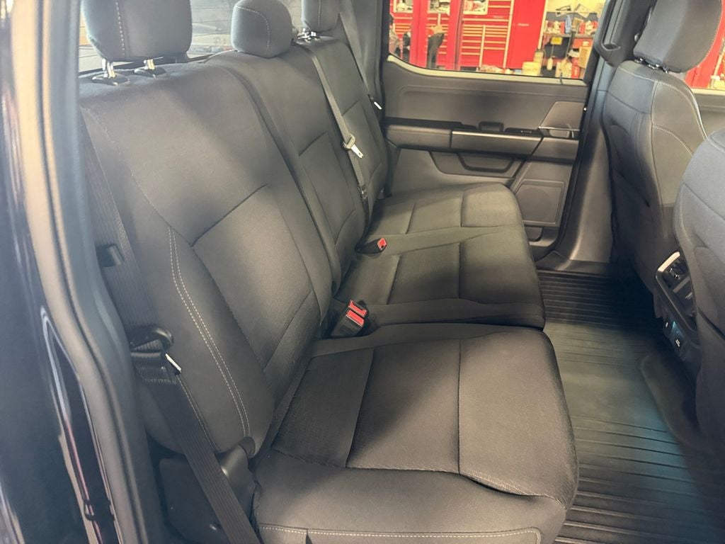 2024 Ford F-150 XLT w/Bluecruise & Black Appearance Pkg